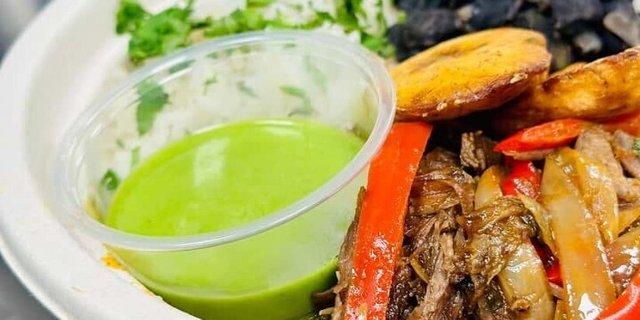 Venezuelan Fusion Rice Bowl