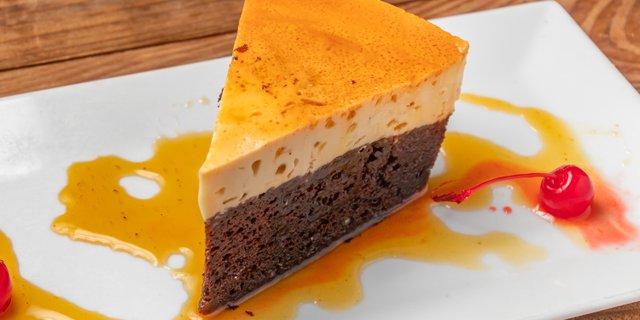 Chocoflan Tray