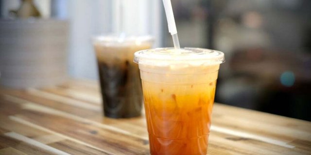 Thai Iced Tea