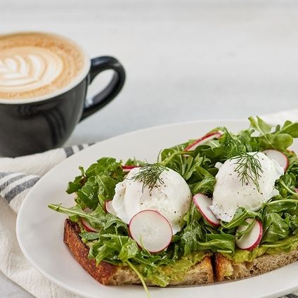 Avocado Tartine