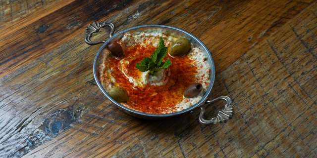 Baba Ghannouj Quart (44 oz)