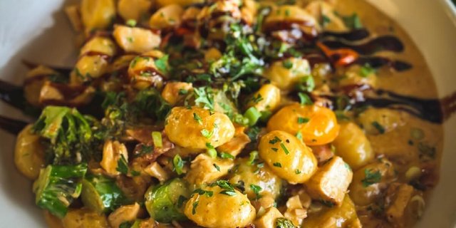 Chicken & Dumplings