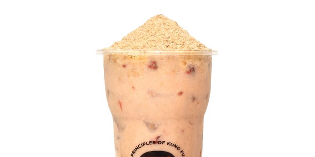 Red Bean Wow Milk Strike