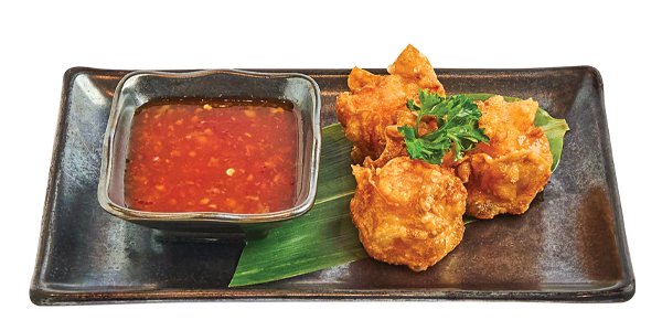 Age Ebi Shumai