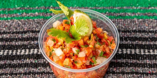 Pico De Gallo