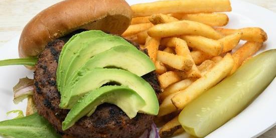 Beyond Burger Boxed Lunch