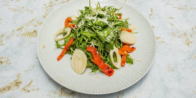 Arugula Salad