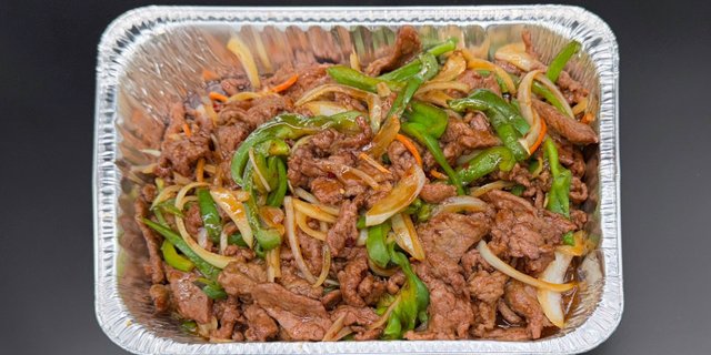 Mongolian Beef