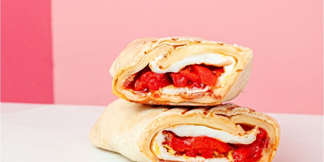 Breakfast Burrito