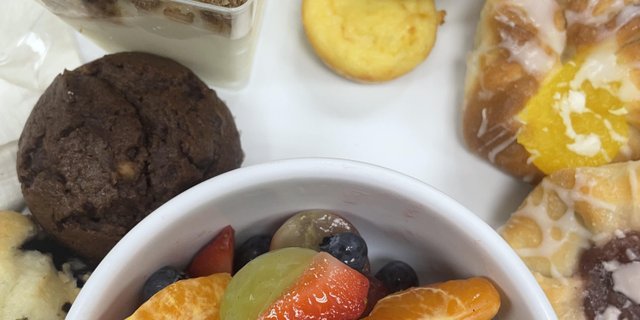 Continental Platter
