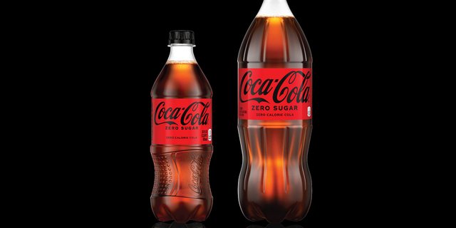 Coke Zero - 20 Oz