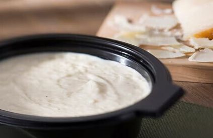 Alfredo Dipping Sauce