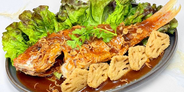 Tamarind Sauce
