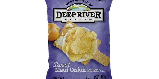 Maui Onion Kettle Chips