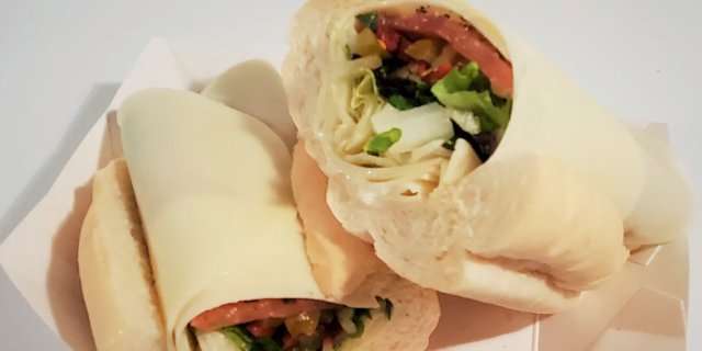 Cheese Sub