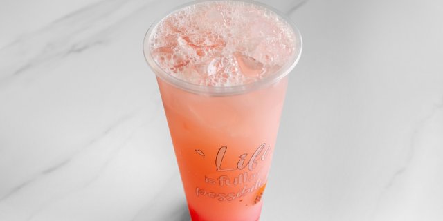 Strawberry Yogurt
