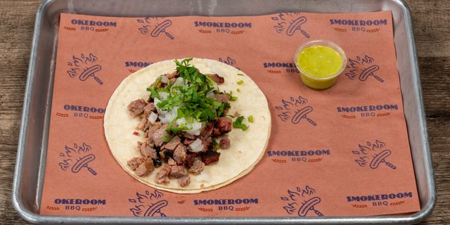 Brisket Taco
