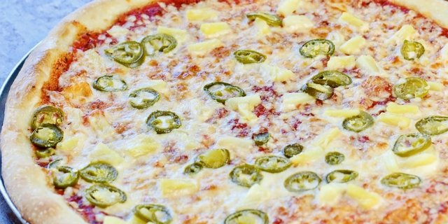 Create-Your-Own Pizza