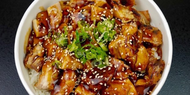 Chicken w/ Rice
