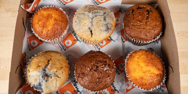 Muffin Box