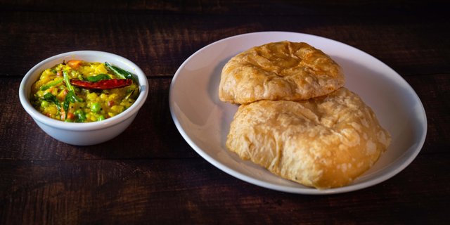 Poori Bhaji