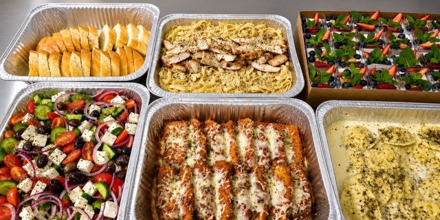 Signature Celebration Buffet