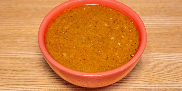 Spicy Habanero Salsa