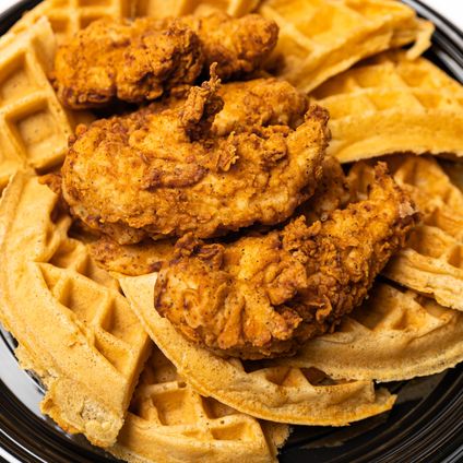 Chicken & Waffle