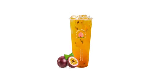 Passion Fruit Green Tea