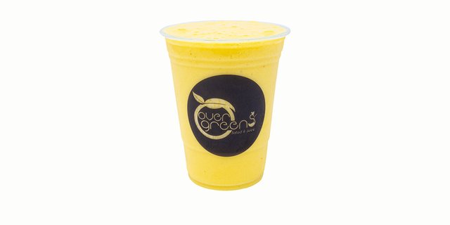 Sunrise Juice