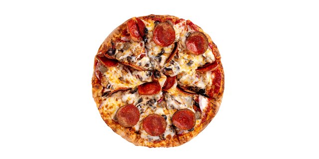 Combo Pizza