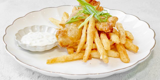 Fred’s Fish & Chips