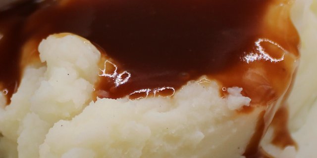 Mashed Potatoes