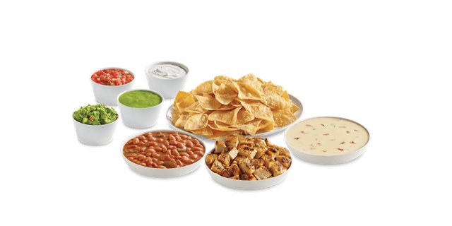 Build Your Own Nachos