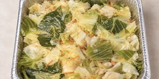 Island Greens (Cabbage Blend)