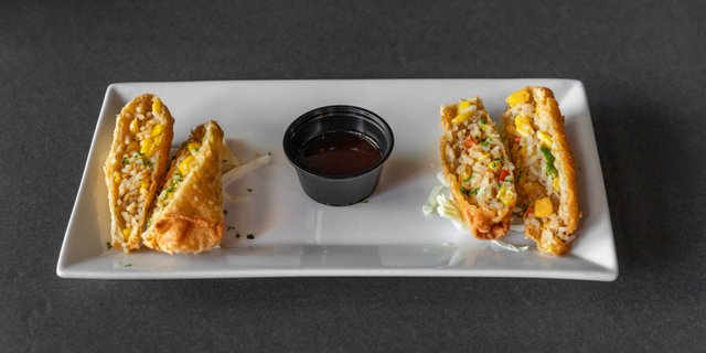 Land & Water Eggrolls