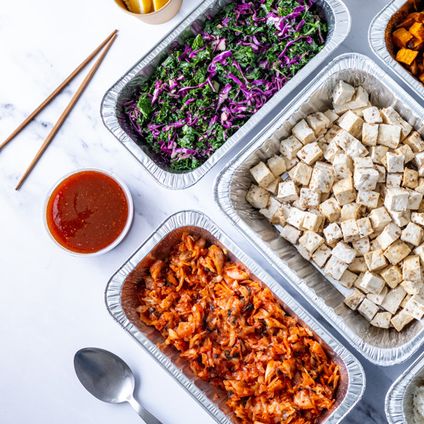 BYO Sesame Tofu Package