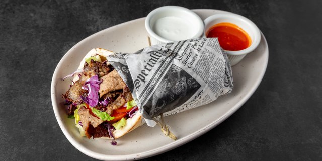 Doner Wrap