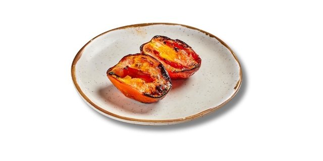 Grilled Tomato Skewer