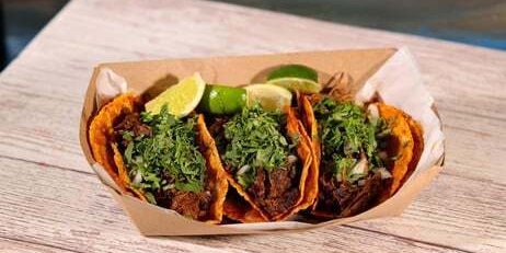 2 Proteins Tacos Package