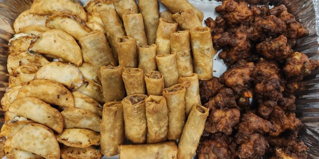 Combo Platter