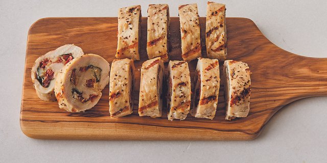 Chicken Pinwheels