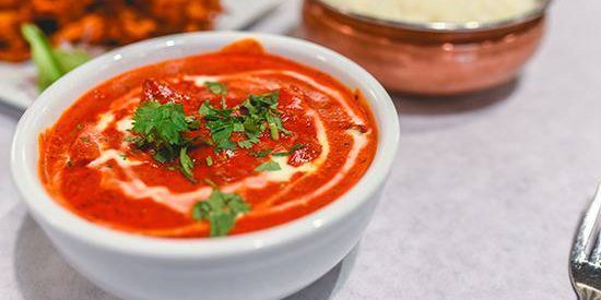Chicken Tikka Masala