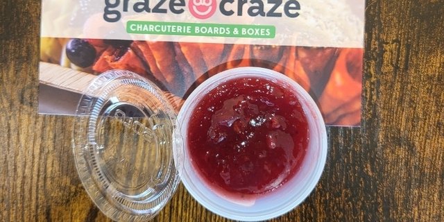Cran-Orange Jam