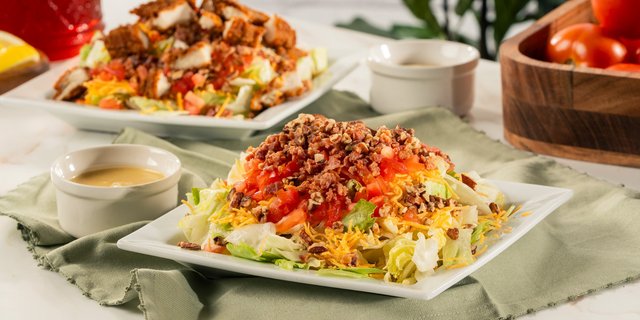 Carolina Salad Boxed Lunch