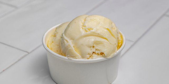Vanilla Ice Cream
