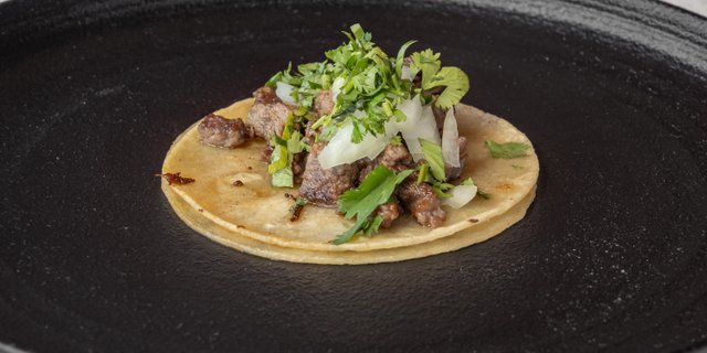 Steak Street Tacos Tray