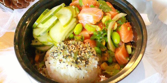 Original Salmon Bowl