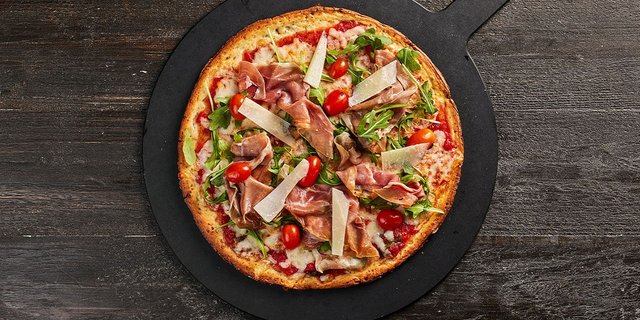 Gluten-Free Prosciutto Moderna