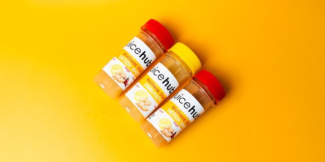 Small Shot Pack